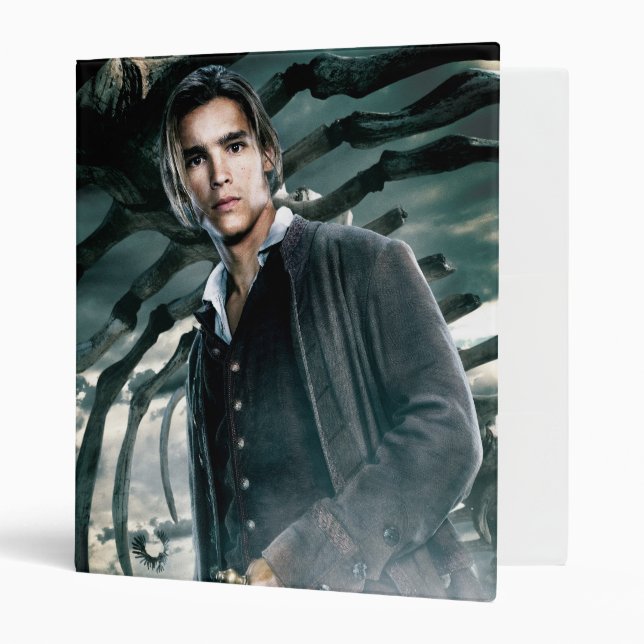 Henry Turner - True Ally Binder (Front/Inside)