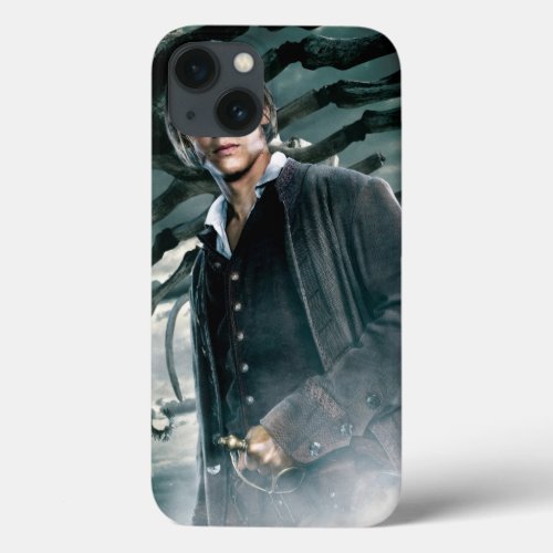 Henry Turner _ True Ally iPhone 13 Case