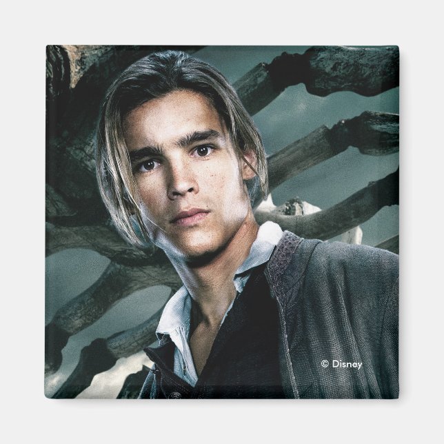 Henry Turner - True Ally Magnet (Front)