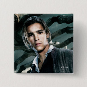 Henry Turner - True Ally Pinback Button