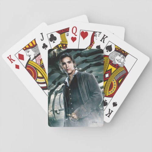 Henry Turner _ True Ally Playing Cards