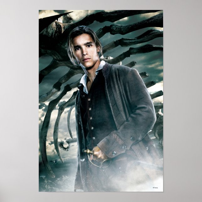 Henry Turner - True Ally Poster (Front)