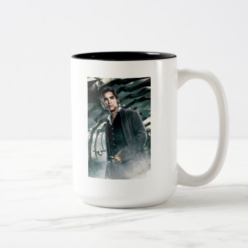 Henry Turner _ True Ally Two_Tone Coffee Mug