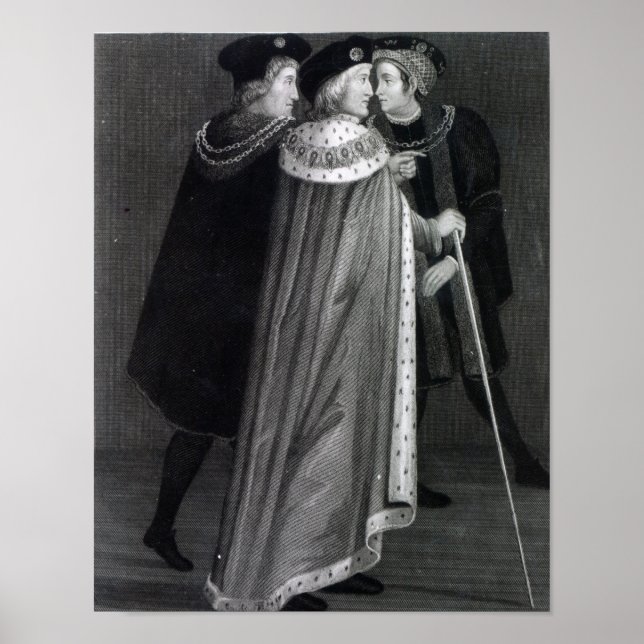 Henry VII Poster (Front)