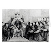 Henry VIII (Front Horizontal)
