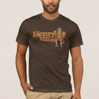 Henry VIII (all the pies) T-Shirt