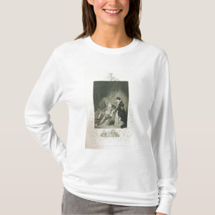 Henry VIII and Catherine Parr, in the play Henry V T-Shirt