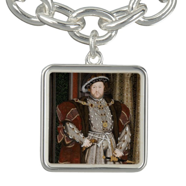 Henry VIII Charm Bracelet (Design)