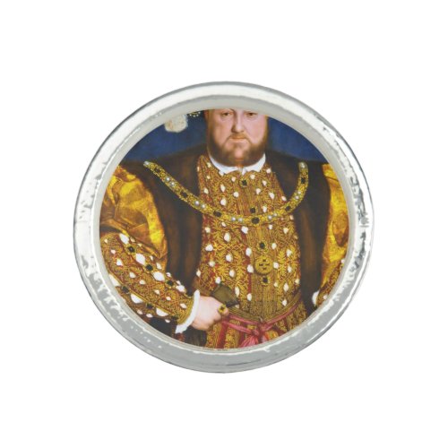 Henry VIII Of England Ring