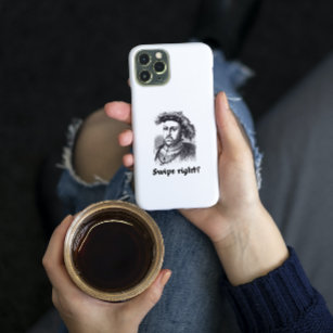 Henry VIII - Swipe right? funny Case-Mate iPhone 14 Pro Max Case