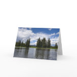 Henrys Fork in Targhee National Forest I Card