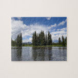 Henrys Fork in Targhee National Forest I Jigsaw Puzzle