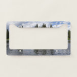 Henrys Fork in Targhee National Forest I License Plate Frame