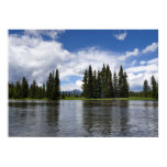 Henrys Fork in Targhee National Forest I Poster