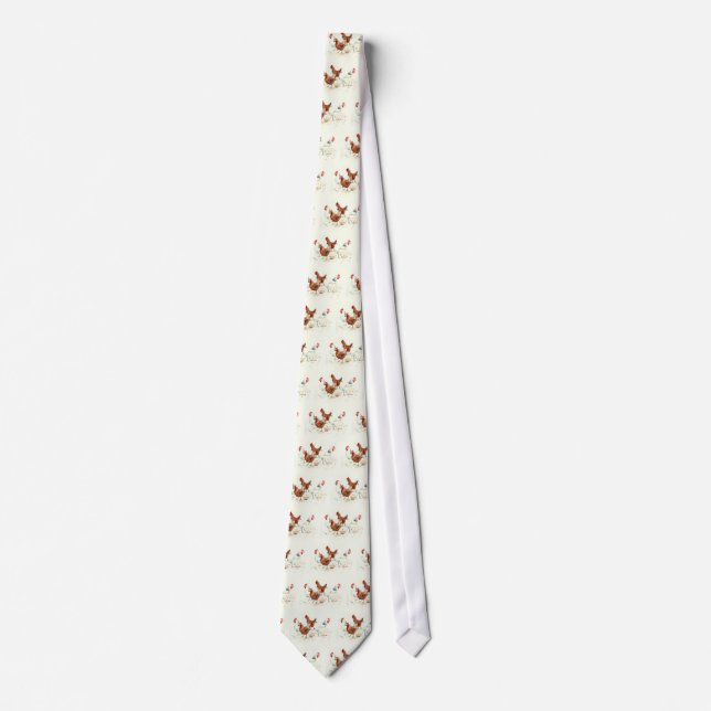 Hens Neck Tie (Front)