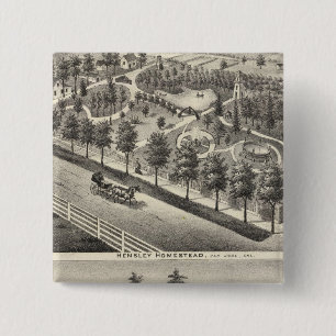 Hensley, Beans residences Button