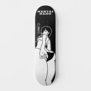 Anime Girl Skateboards & Outdoor Gear | Zazzle