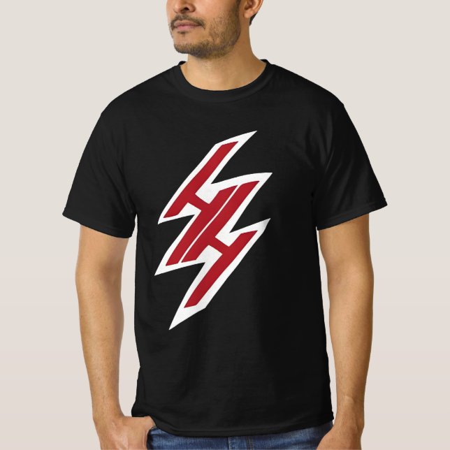 " HentaiHaven logo " T-Shirt (Front)