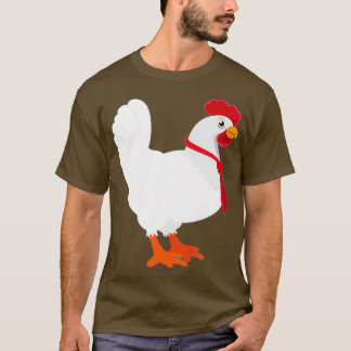 Hentie Hentai Japanese Funny Chicken T-Shirt