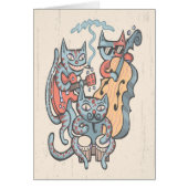 Hep Cat Band (Front)