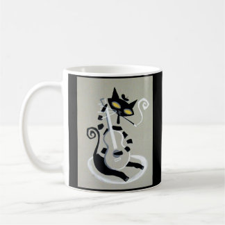 hep cat coffee mug