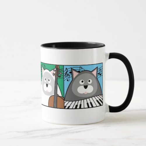 Hep Cat Mug