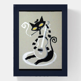 hep cat paperweight