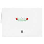 Hepaticas Cards (Back Horizontal)