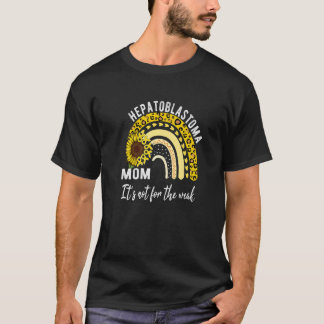 Hepatoblastoma Awareness T-Shirt
