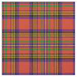 Hepburn Clan Tartan Fabric