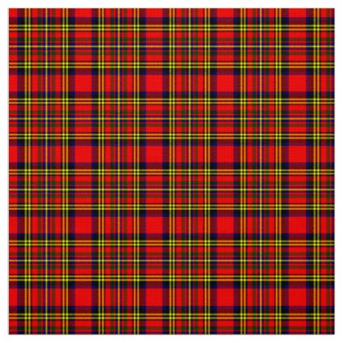 Hepburn Tartan Fabric