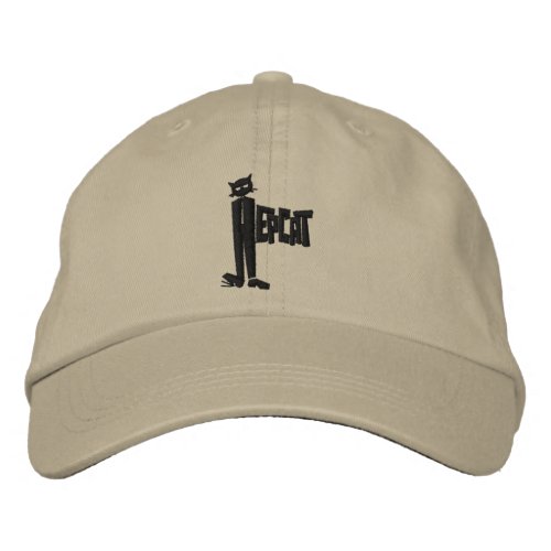 Hepcat Embroidered cap