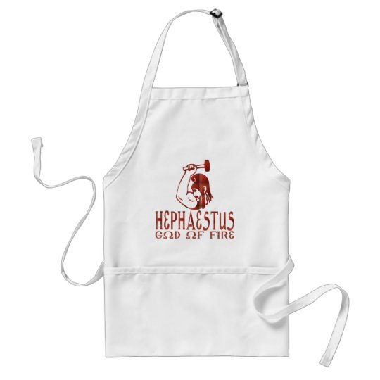 Hephaestus Adult Apron