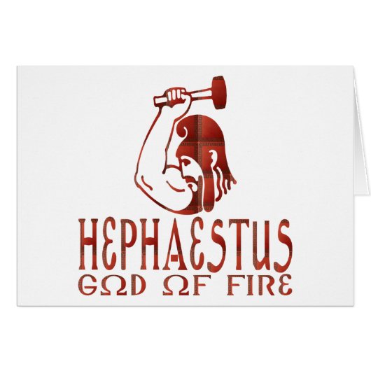 Hephaestus Cards (Front Horizontal)