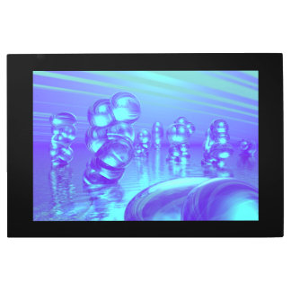 Hephstat Metal Print