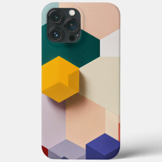 HEPTAGUN iPhone 13 PRO MAX CASE