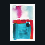 Her Abode Canvas Print<br><div class="desc">Featuring handmade art by Washington state artist, Tonya Doughty.
If you would like this design on an item not listed in my shop, please don't hesitate to ask if it's possible! Just contact me and I'll see what I can do to help.</div>