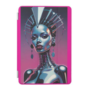 Her Beauty Was Indistinguishable iPad Mini Cover