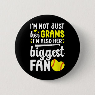 Her Biggest Fan Softll Grams Of A Softll Player Button