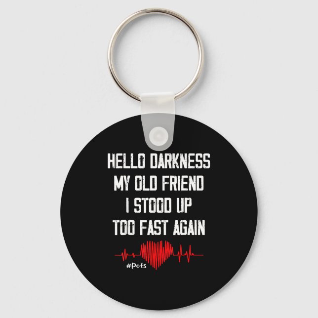 Her Children Rise Up And Call Her Blessed Christia Keychain (Front)