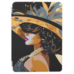 HER CROWN#1 iPad AIR COVER