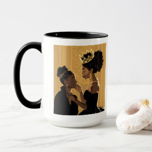 HER CROWN #2 MUG