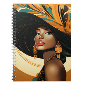 HER CROWN #2 NOTEBOOK