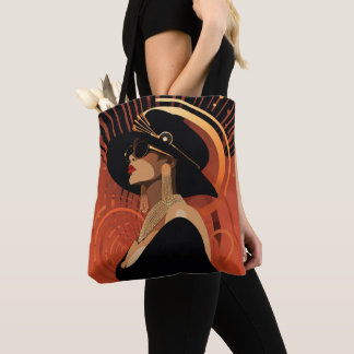 HER CROWN #3 TOTE BAG