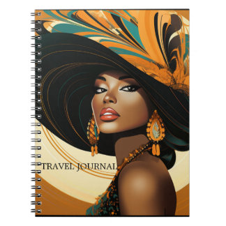 HER CROWN # TRAVEL JOURNAL