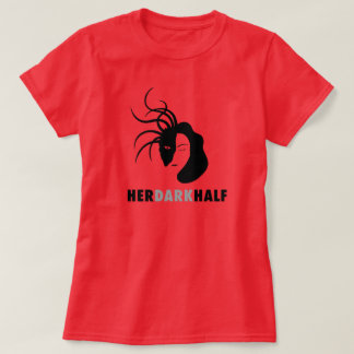 Her Dark Half Women's T-shirt