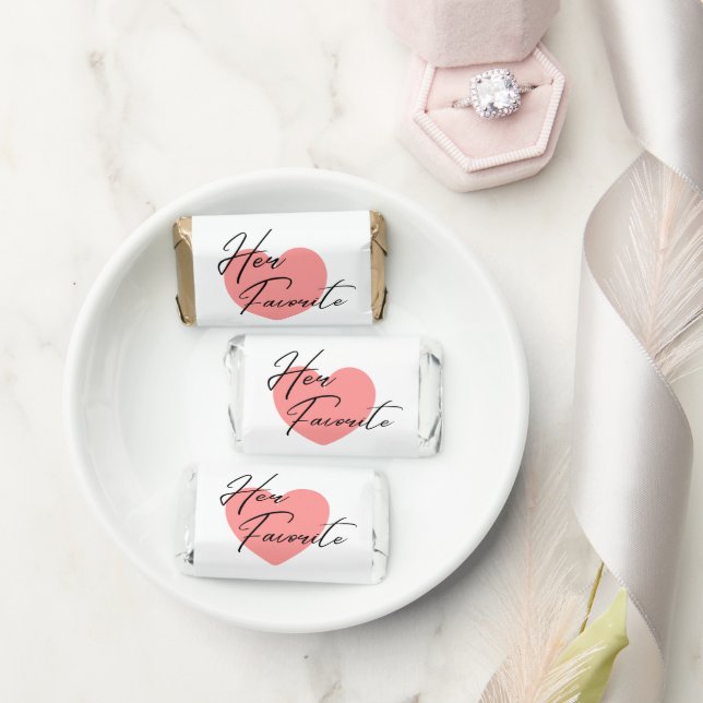 Her Favorite Wedding Favors  (Wedding)
