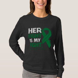 Her Fight Is My Fight GASTROSCHISIS AWARENESS Feat T-Shirt