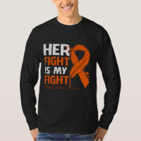Her Fight Is My Fight MULTIPLE SCLEROSIS AWARENESS
