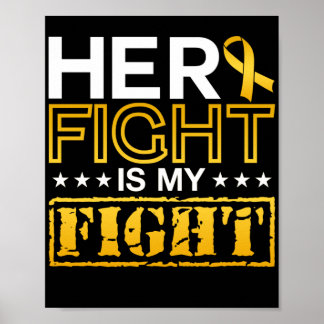 Her Fight Is My Fight Poster
